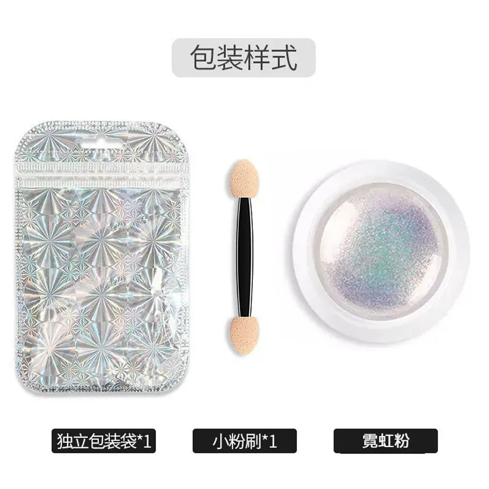 Pearl Effect Nail Powders for Stunning Mermaid Nails - Smarsty