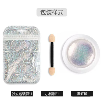 Pearl Effect Nail Powders for Stunning Mermaid Nails - Smarsty