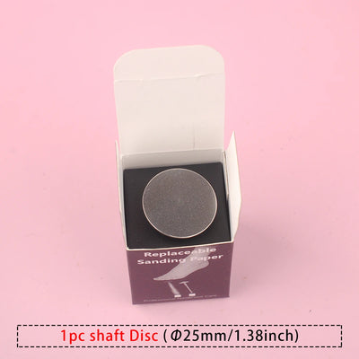 Professional Replaceable Sanding Paper for Foot Care - Smarsty