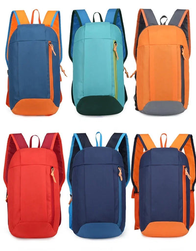 New sports backpack for men and women, casual travel backpack, lightweight and high-quality backpack - Smarsty