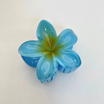 Flower Shape Hair Claw Clips For Secure Stylish Hold - Smarsty