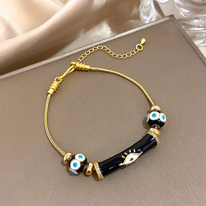 Trendy Adjustable Red Thread Bracelet for Unisex Fashion - Smarsty