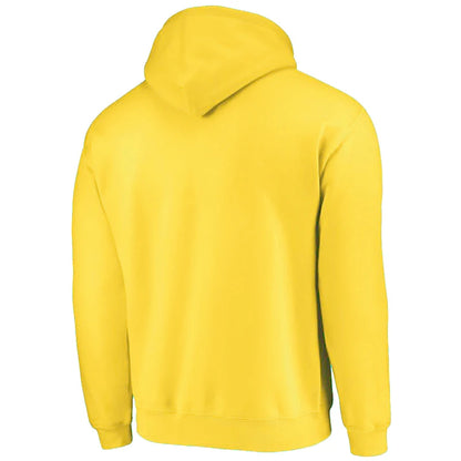 Autumn Winter Men Fleece Warm Mens Sweatshirt Casual Solid Color Streetwear Pullovers Sport School Fashion Hot Sale Hoodies - Smarsty