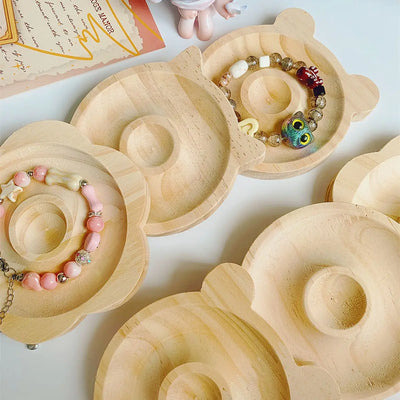 DIY Wooden Beading Design Board for Jewelry Making - Smarsty