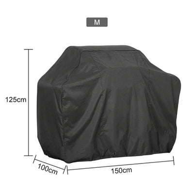 Waterproof BBQ Grill Cover for Ultimate Protection - Smarsty