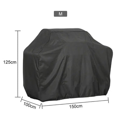 Waterproof BBQ Grill Cover for Ultimate Protection - Smarsty