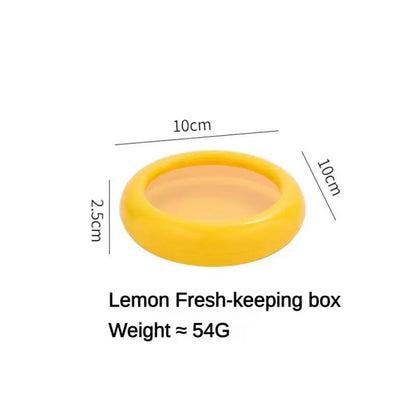 1/4Pcs Silicone Lid Vegetable Crisper Food Storage Box for Scallion  Fruits Kitchen Storage Organization Reusable Accessories