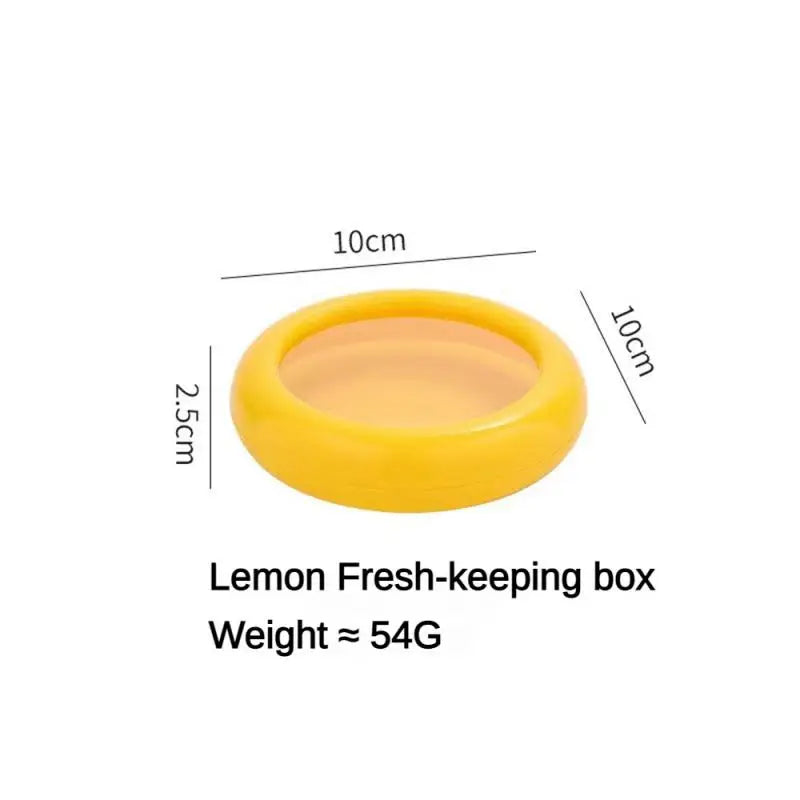 1/4Pcs Silicone Lid Vegetable Crisper Food Storage Box for Scallion  Fruits Kitchen Storage Organization Reusable Accessories