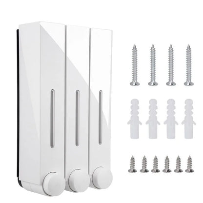 420ML Wall Mounted Liquid Soap Dispenser for Home Use - Smarsty