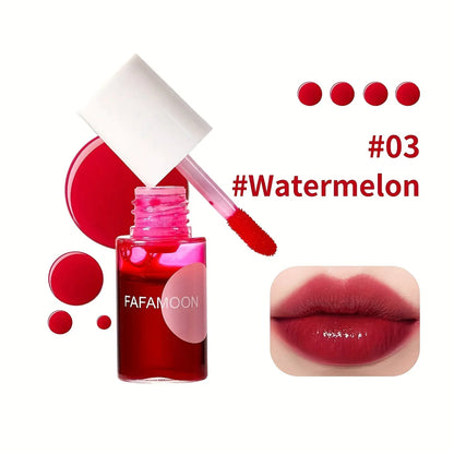 Fruity Lip Tint Waterproof Gloss for Long-Lasting Hydration - Smarsty