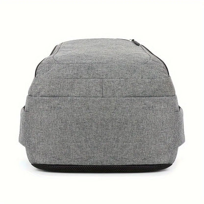 Large Capacity Backpack, Men's And Women's Student Computer BagMulti Pocket Waterproof And Wear-resistant Commuting Backpack,Chr