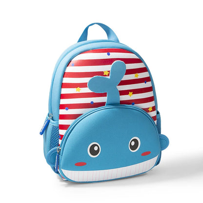 3D Biomimetic Animal Kids Backpack School Bag For Daily Use - Smarsty
