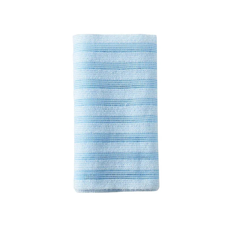 Japanese Exfoliating Shower Sponge for Smooth Skin - Smarsty
