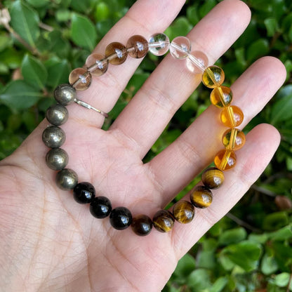 Empath Protection Bracelet for Self-Love and Grounding - Smarsty