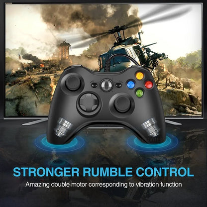 Wired USB Game Controller for Xbox 360 with Enhanced Precision - Smarsty