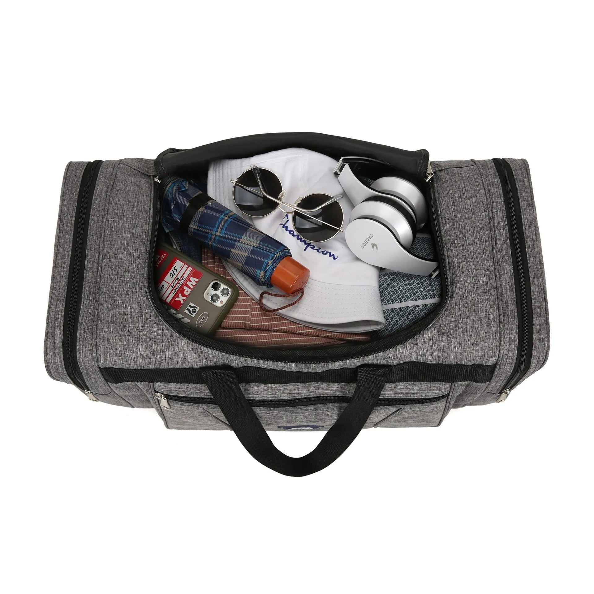 Oxford Waterproof Travel Bag For Men Large Capacity Duffle - Smarsty