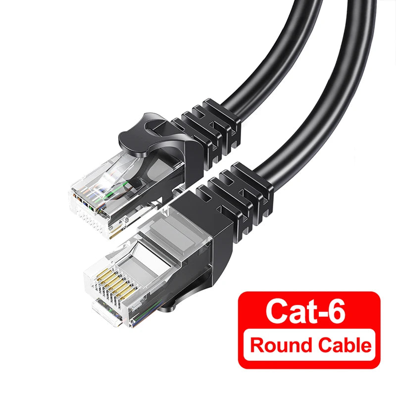 Essager Cat6 Ethernet Cable for High Speed Networking - Smarsty