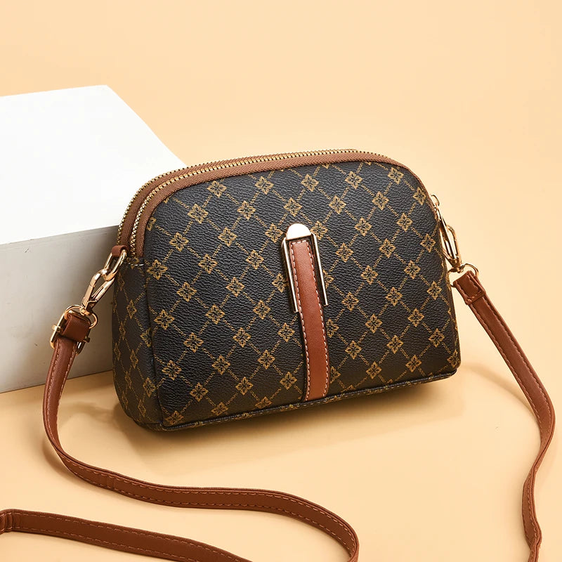 Women Crossbody Bag Designer Purse Versatile Everyday Use - Smarsty