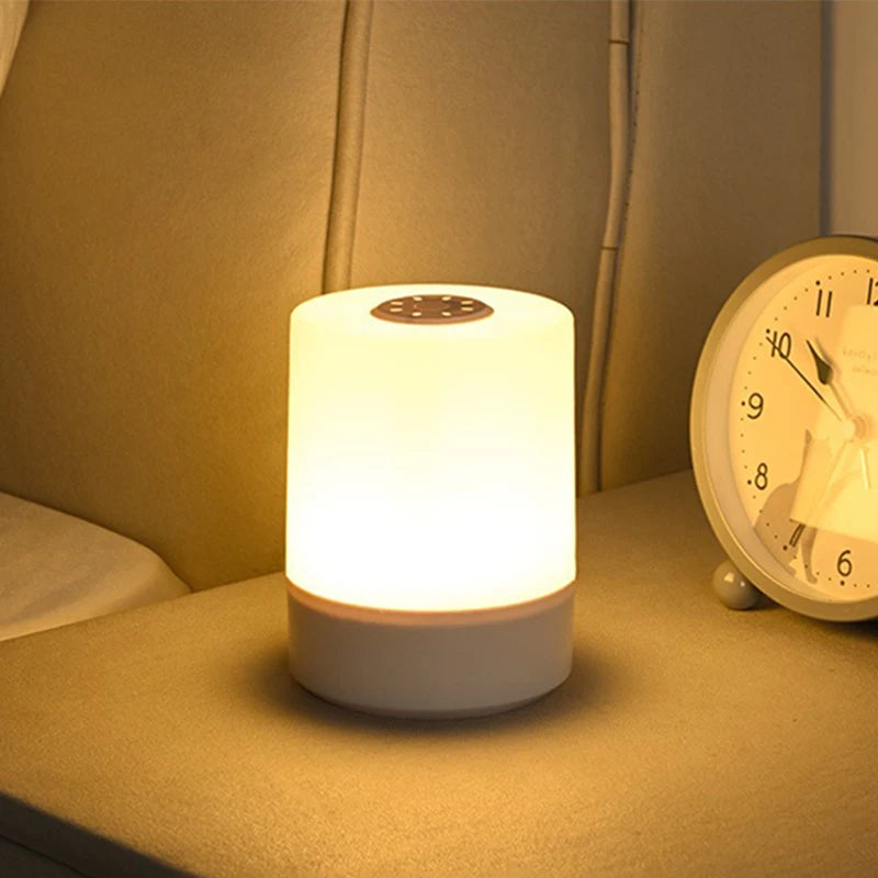 Dimmable LED Night Light with Touch Control - Smarsty