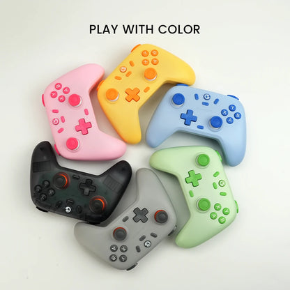 GameSir T4 Nova Lite Wireless Game Controller for Switch and PC - Smarsty