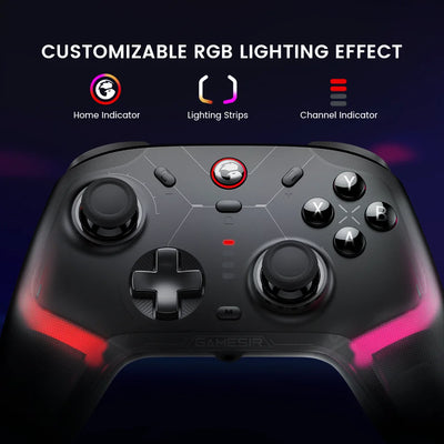 GameSir Cyclone 2 Wireless Controller for Nintendo Switch - Smarsty