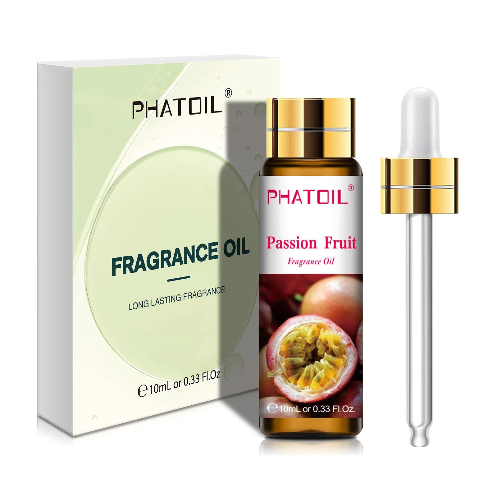 PHATOIL 10ml Fruit Fragrance Oil for Diffusers - Smarsty