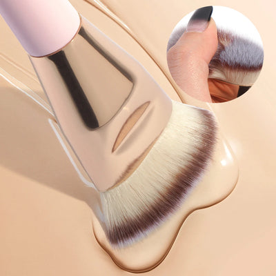 MAANGE 2PCS Flawless Makeup Brush Set for Liquid and Cream - Smarsty