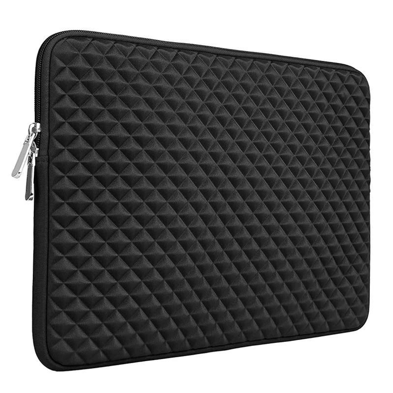 Waterproof Neoprene Laptop Sleeve With Zipper Protection