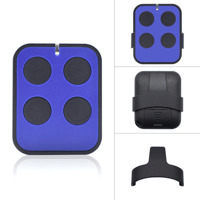 Universal Garage Door Remote Control Cloner with Multifrequency Capability - Smarsty