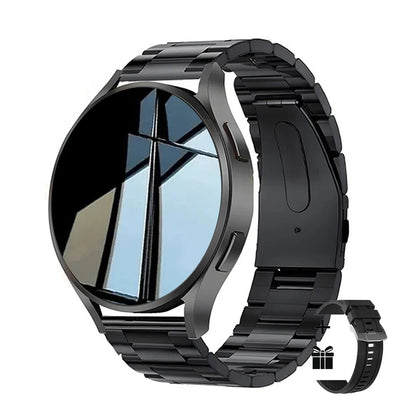 Bluetooth Smartwatch for Men and Women with Health Monitor - Smarsty