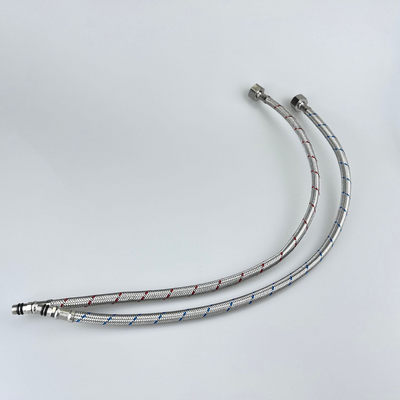 Stainless Steel Flexible Water Supply Pipes for Faucets - Smarsty