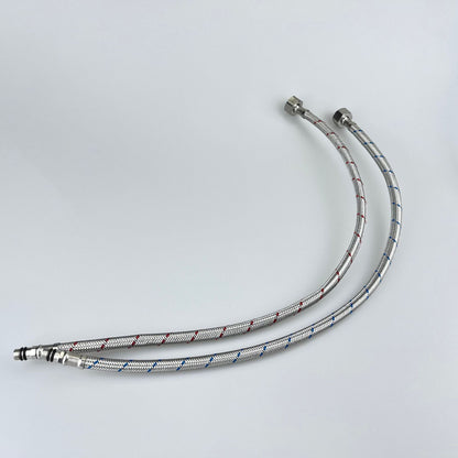 Stainless Steel Flexible Water Supply Pipes for Faucets - Smarsty