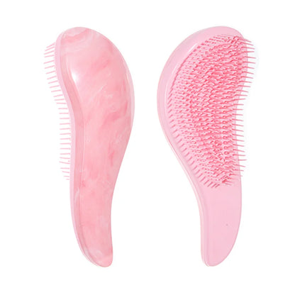 Magic Detangling Hairbrush With Scalp Massage Benefit - Smarsty