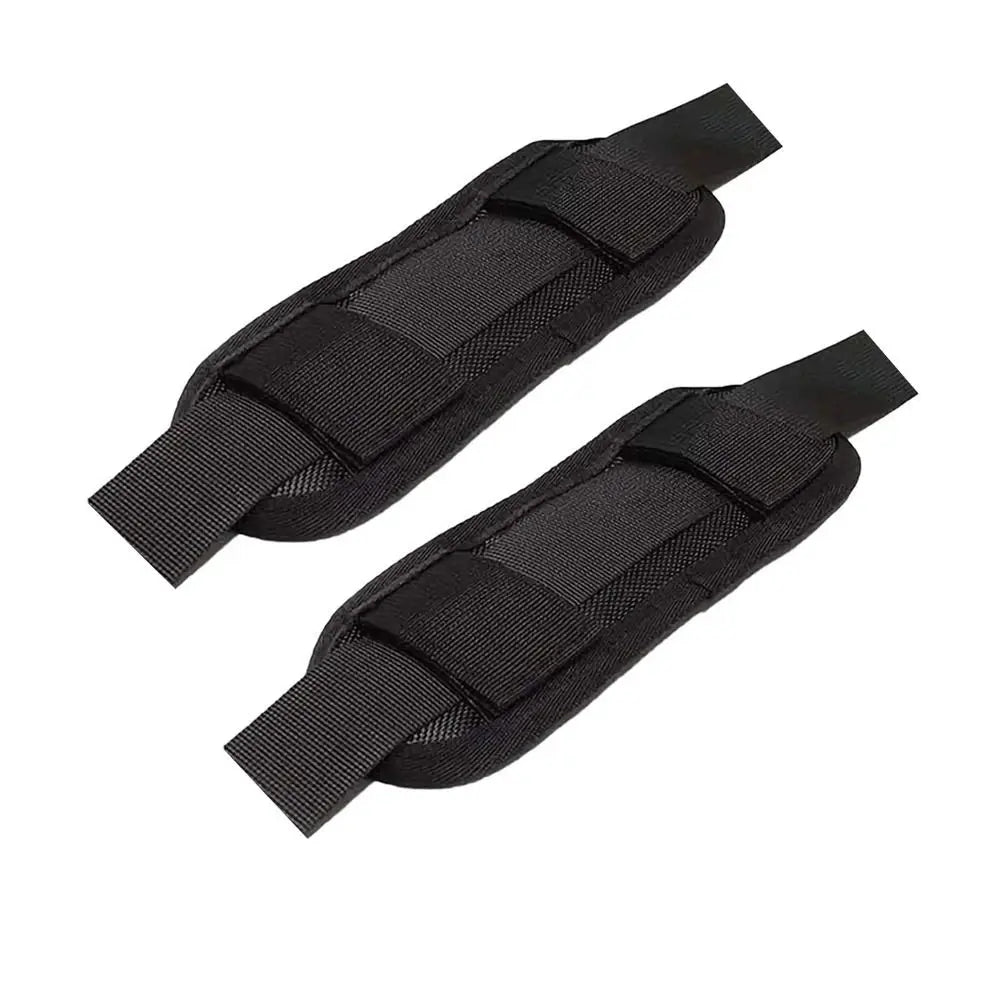 1pc Detachable Shoulder Strap Pad Cushion For Backpack Shoulder Bag Decompression Non Slip Shoulder Strap Pad Bags Accessories