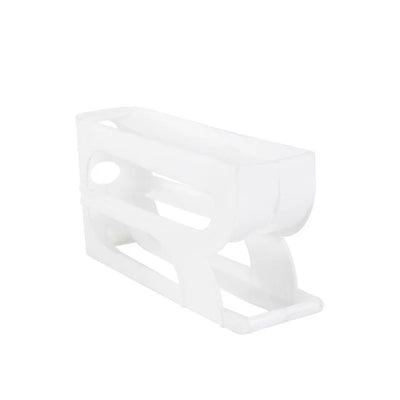 Automatic Roll-out Egg Storage Device Household Refrigerator Storage Box Egg Box Can Hold 30 Eggs High Quality Egg Rack Kitchen by Smarsty