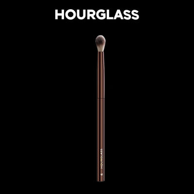 Hourglass Tapered Blender Brush for Effortless Eye Makeup - Smarsty