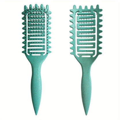 3 in 1 Curl Define Styling Brush for Shaping Curls - Smarsty