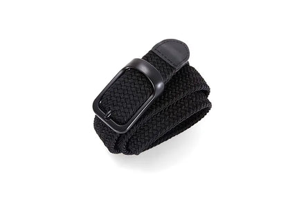 Elastic Stretch Canvas Belt for Men and Women Comfortable Fit - Smarsty