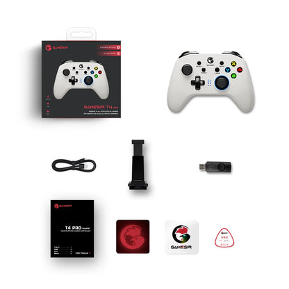GameSir T4 Pro Bluetooth Gaming Controller for Nintendo Switch - Smarsty