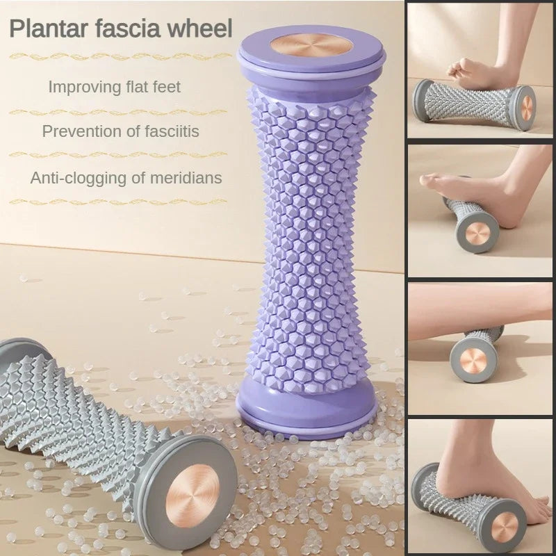Foot Roller Massage Ball for Muscle Relaxation - Smarsty