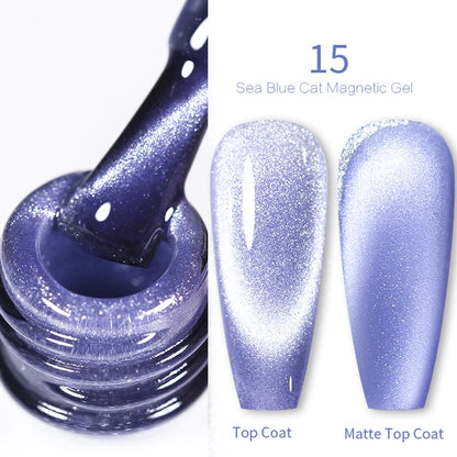 Born Pretty Sparkling Magnetic Gel Nail Polish - Smarsty