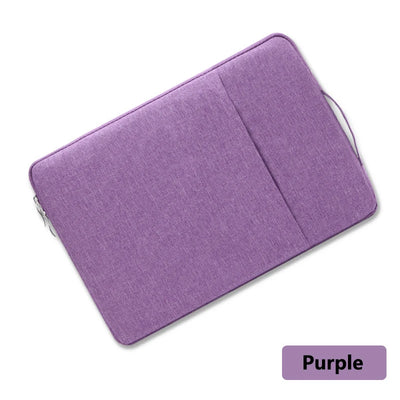Waterproof Laptop Sleeve Bag Universal 11 16 Inch Soft Case - Smarsty