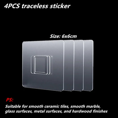 Punch-free Hole Board Vertical Desktop Wall Hanging Office Desk Storage Shelf Reading Room Desktop kitchen Bathroom Storage Rack by Smarsty