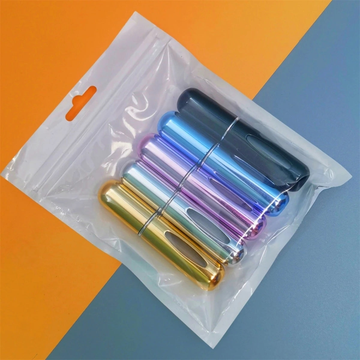 Travel Perfume Bottle Refillable Mini Spray Dispenser - Smarsty