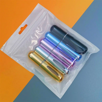 Travel Perfume Bottle Refillable Mini Spray Dispenser - Smarsty