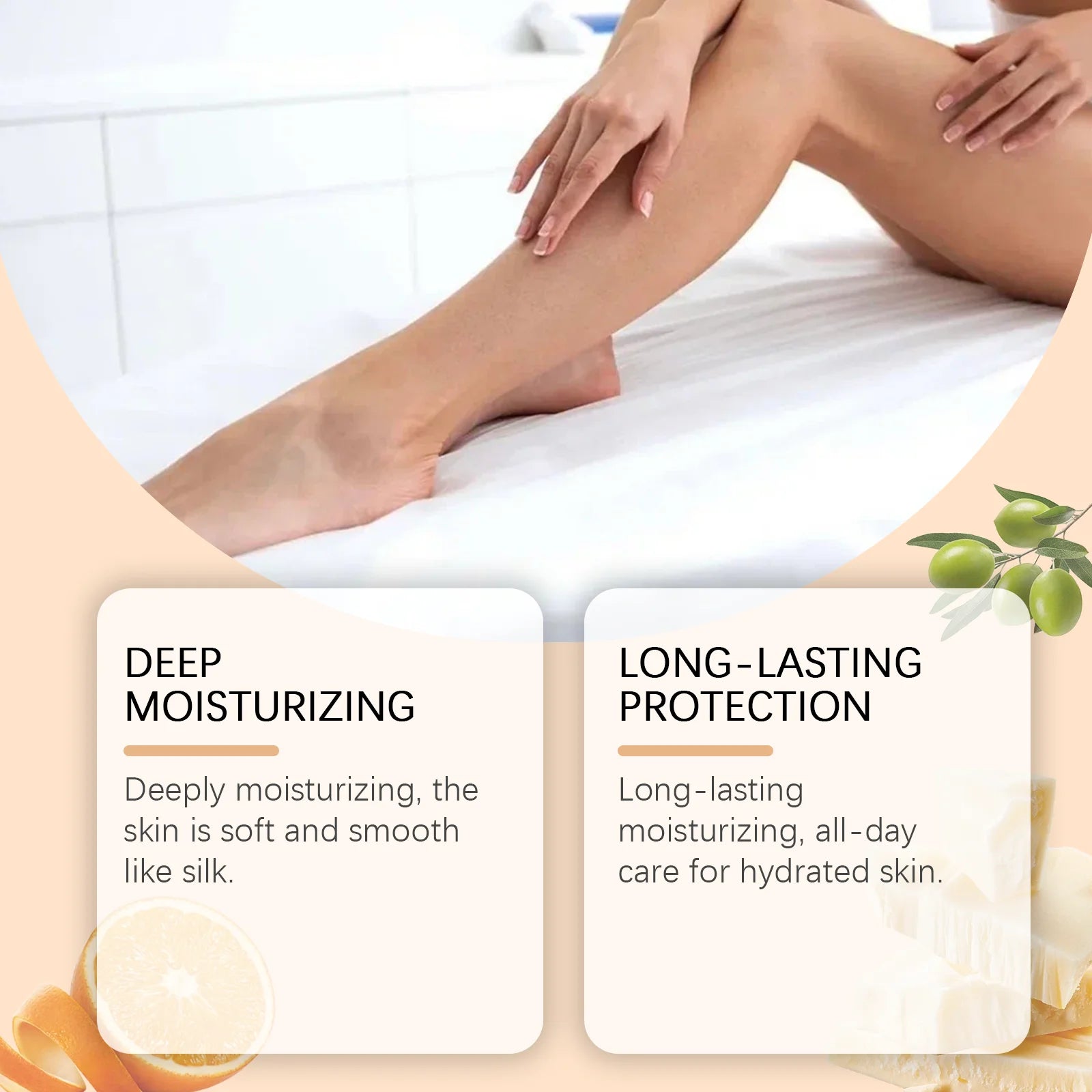 Beef Tallow Body Lotion for Dark Spot Reduction - Smarsty
