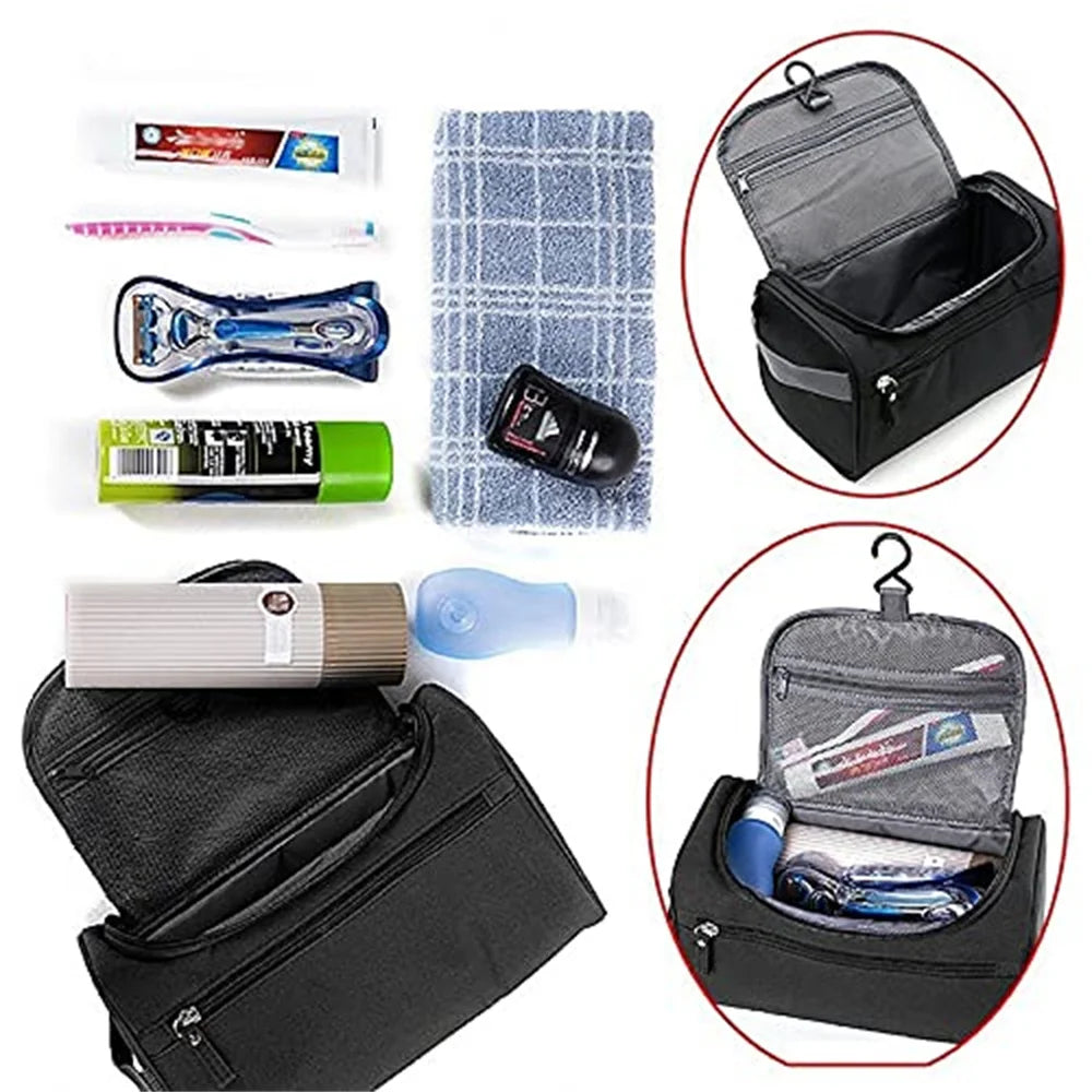 Waterproof Makeup Bag Travel Organizer Cosmetic Case - Smarsty
