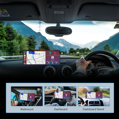 10.26 Inch Wireless CarPlay Car Radio Multimedia Receiver - Smarsty