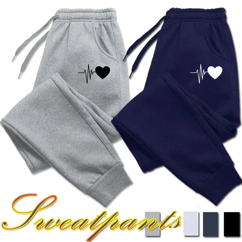 Versatile Women's Pants Soft Joggers Fitness Sweatpants Comfortable Trousers Womens Fashion Baggy Pants Woman 2024New Casual - Smarsty