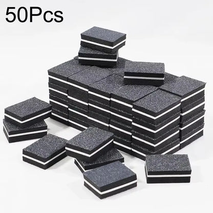 Mini Buffing Sanding Files for Perfect Nail Care - Smarsty
